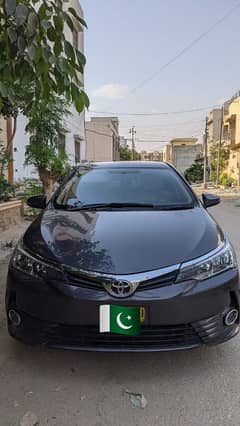Toyota Corolla GLI Automatic for sale