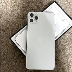 Iphone 11 Pro  Max 256 Pta Approved