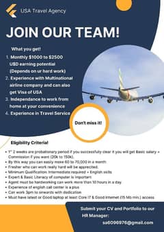 looking for remote agent