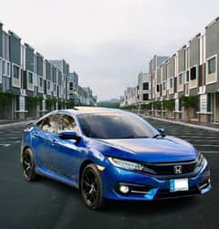 Honda Civic VTi Oriel Prosmatec 2020