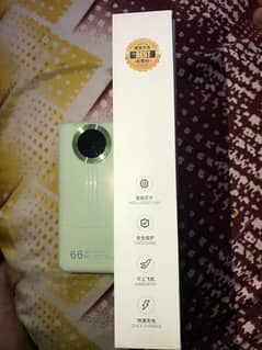 Power bank 20000mah & 66 watt