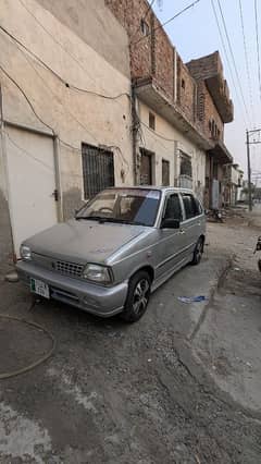 Suzuki Mehran VXR 2003