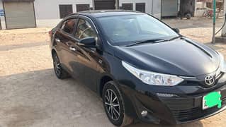 Toyota Yaris 2022