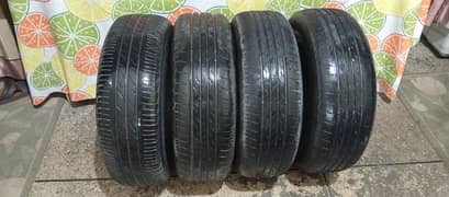 Bridgestone used tyre 195/65/R15