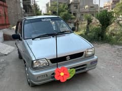 Suzuki Mehran VXR 2009