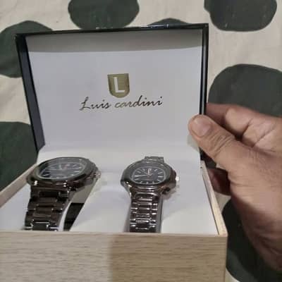 New Original Luis Cardini watch for sale in reasonable price