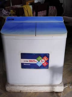 NAS GA$ washing machine