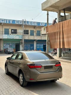 Toyota Corolla GLi 2019 Automatic
