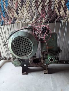 water pump
