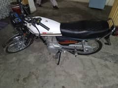 new bike