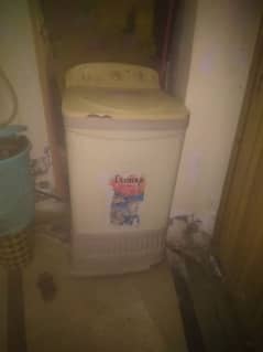 washer