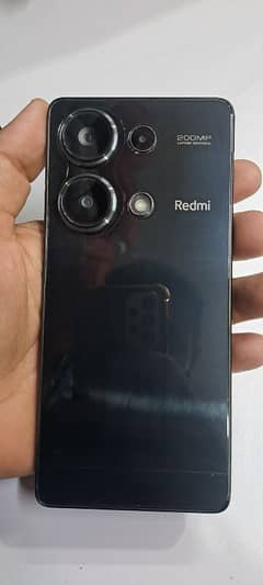 Redmi Note 13 pro 8/256 Contact Number - 03105955402