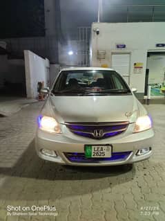 Honda City IDSI 2007