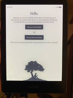 Kindle paperwhite 11th gen