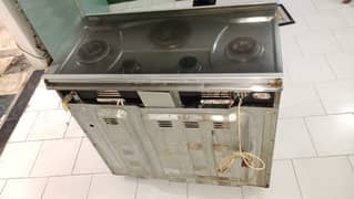 stove