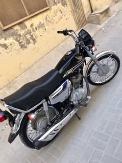 Honda125