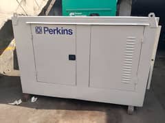 Perkins (20kva) generator in very good condition