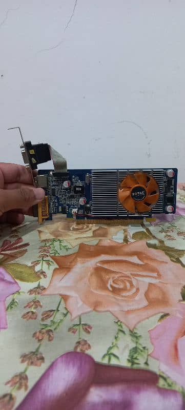 Nvidia gt 210 0