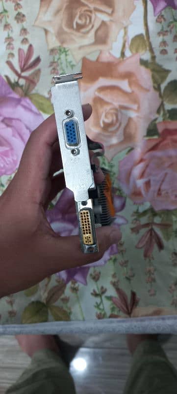 Nvidia gt 210 2
