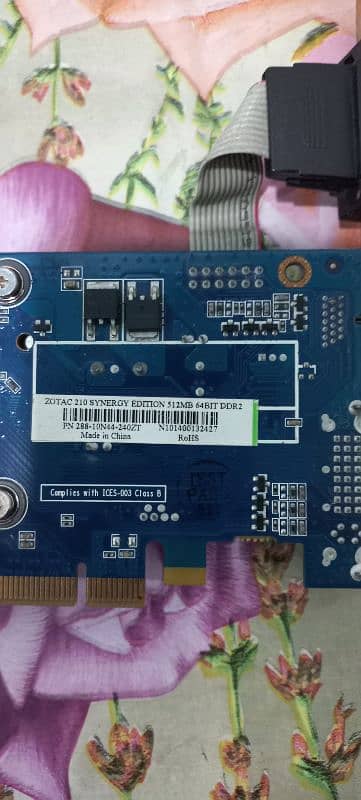 Nvidia gt 210 3