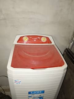 washing