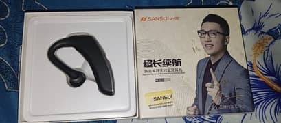 SANSUI EARPHONE