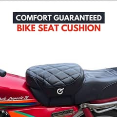 Bike Seat Cushion (Premium Quality)