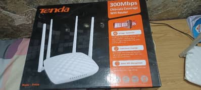 router tenda