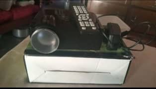 LED mini projector