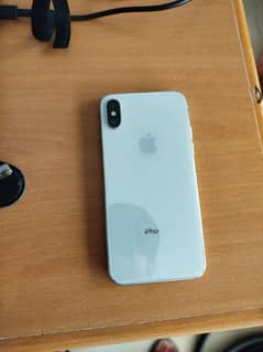 iphone X LLA nonpta