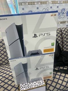 P S 5