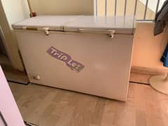 Deep freezer
