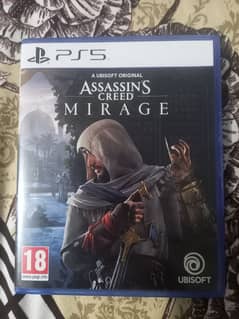 assassins creed mirage ps5