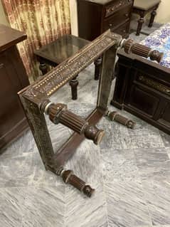 I m selling bad set pure wooden