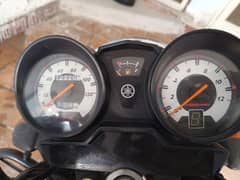 Yamaha YB 125Z 2021