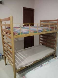 Bunker bed with MATTRESS