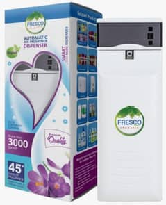 Aerosol dispenser