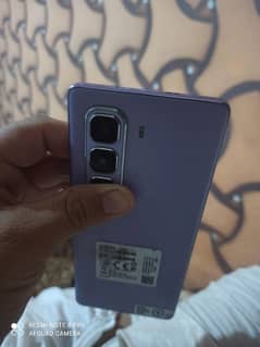Infinix Hot 50pro plus. . . . . 8/256 GB . . . . Brand New