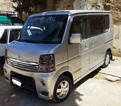 Suzuki Every Wagon 12 Turbo Automatic Sliding Door