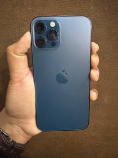 Apple 12 pro max 256 gb non pta factory unlock