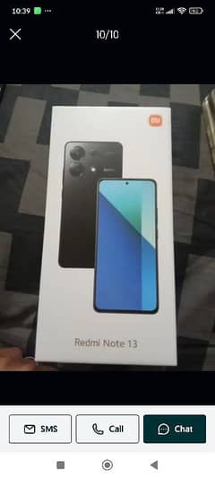 Redmi note 13, exchange possible
