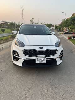 KIA Sportage 2020