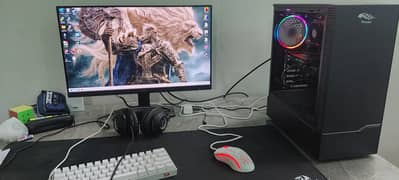 High-Performance Gaming/Programming PC | R5 5500 RX5500 XT | 1TB Nvme