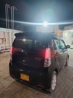 Suzuki Wagon R 2017