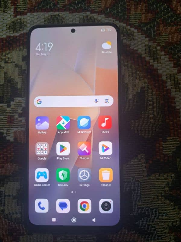 Xiaomi Redmi Note 12 5g Non PTA price negotiable 1