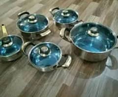 Cooking Stoves