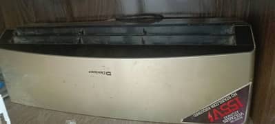 dawlance ac 1.5 ton used