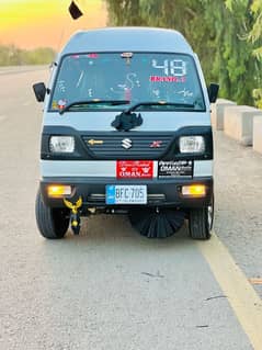 Suzuki Bolan 2024