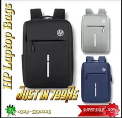 Pure Leather Bag !Of Hp !Brand New