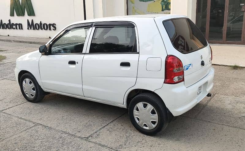 Suzuki Alto 2011 12